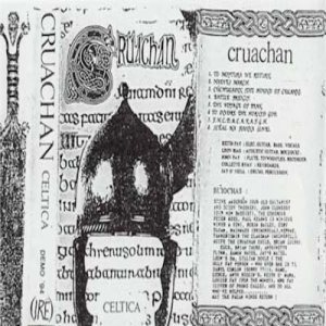 Cruachan - Celtica
