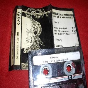 Crom - End of a Beginning