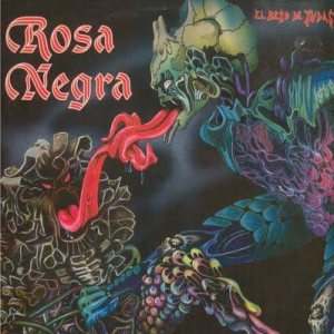Rosa Negra - El Beso de Judas
