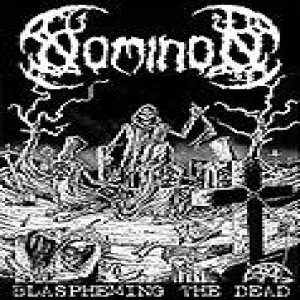 Nominon - Blaspheming the Dead