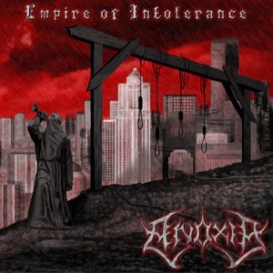 Anoxia - Empire of Intolerance