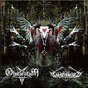 Horncrowned - Obscuratum / Horncrowned