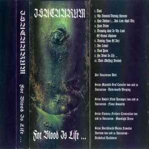 Isacaarum - For Blood is Life
