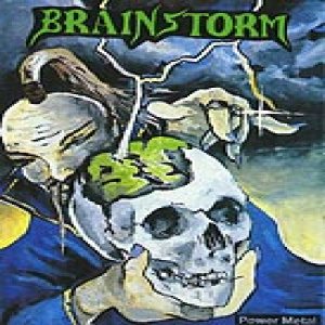 Brainstorm - Hand of Doom
