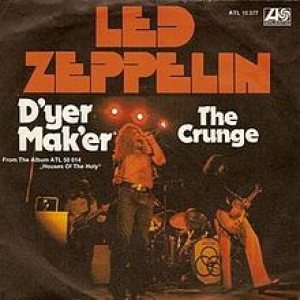 Led Zeppelin - D'yer Mak'er