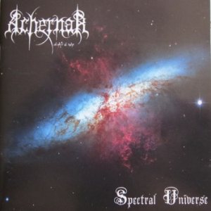 Achernar - Spectral Universe