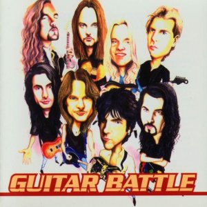 Various Artists - Guitar Battle