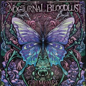 Nocturnal Bloodlust - Grimoire