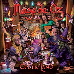 Mago De Oz - Celtic Land