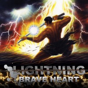 Lightning - Brave Heart