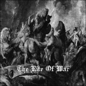 Mysticism Black - The Rite of War