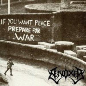 Anoxia - If You Want Peace, Prepare for War