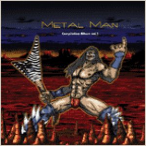 Exodus Of Contemporary - Metal Man