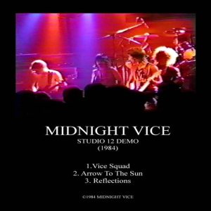 Midnight Vice - Studio 12 Demo