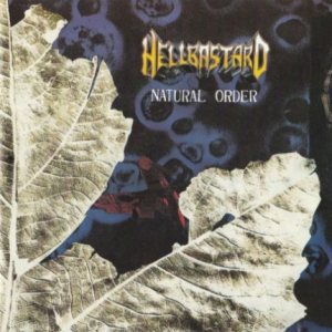 Hellbastard - Natural Order