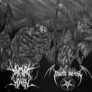Front Beast - Black Howling / Front Beast