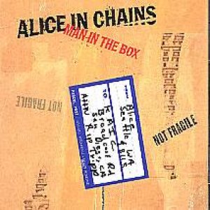 Alice In Chains - Man in the Box
