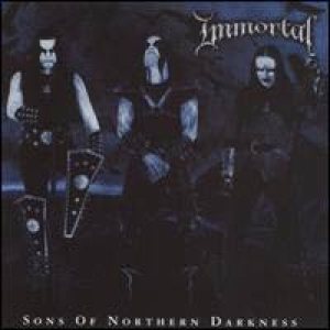 Immortal - Sons of Northern Darkness cover art