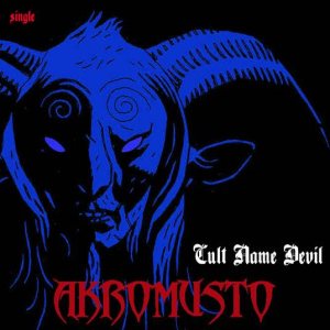 Akromusto - Cult Name Devil