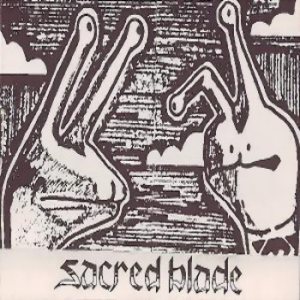 Sacred Blade - '82 Demo