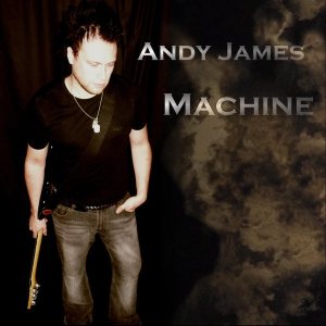 Andy James - Machine