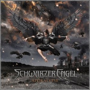 Schwarzer Engel - Apokalypse