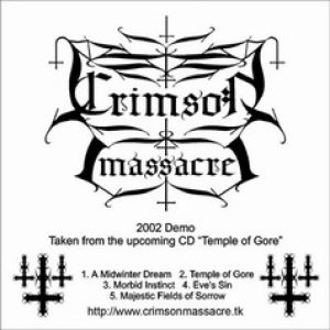Crimson Massacre - 2002 Demo