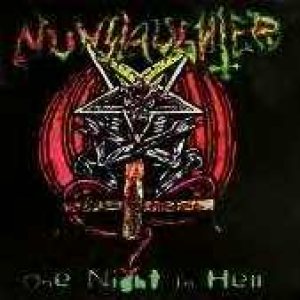 Nunslaughter - One Night in Hell