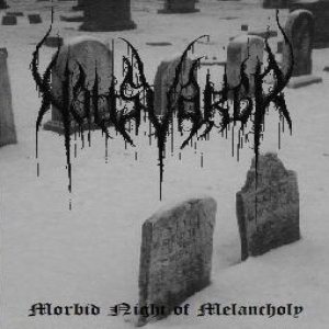 Nattsvargr - Morbid Night of Melancholy