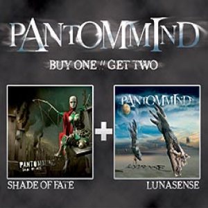 Pantommind - Shade of Fate + Lunasense
