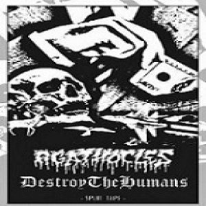 Agathocles / DestroyTheHumans - Split Tape