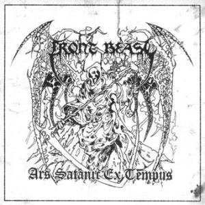 Front Beast - Ars Satanic ex Temper