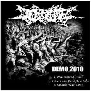 Jehovah - Demo 2010