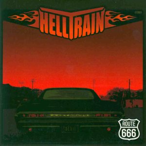 Helltrain - Route 666