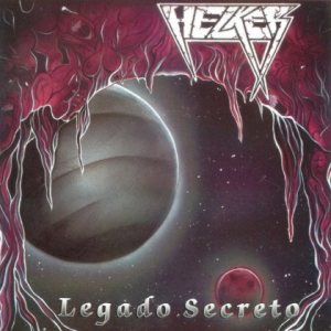 Helker - Legado Secreto