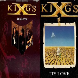 King's X - It's Love