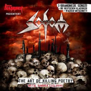 Sodom - The Art of Killing Poetry
