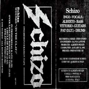 Schizo - Wounds (In the Clay)