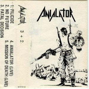 Anialator - 3+2