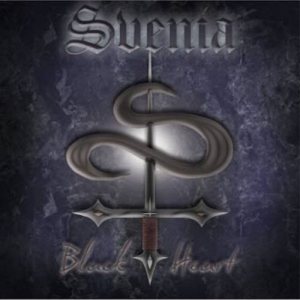 Svenia - Black Heart