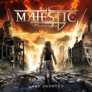 Majestic Dimension - Last Journey