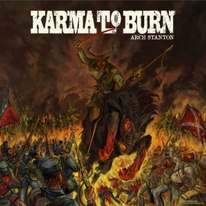 Karma To Burn - Arch Station