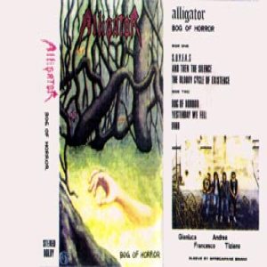 Alligator - Bog of Horror