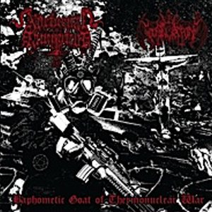 Nocturnal Damnation / Nihil Domination - Baphometic Goat of Thermonuclear War
