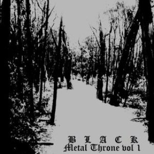 Slaughtered Priest / Kvele / Sad / Nargothrond - Black Metal Throne vol. 1