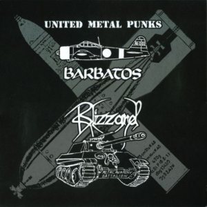Barbatos - United Metal Punks
