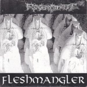 Regurgitate - Dicker Helmut / Fleshmangler
