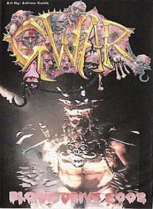 Gwar - Blood Drive 2002