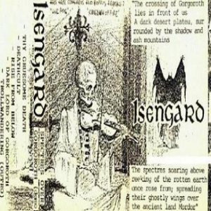 Isengard - Spectres over Gorgoroth