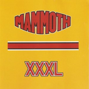Mammoth - XXXL